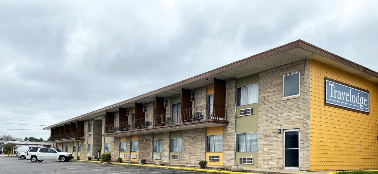 Travelodge By Wyndham Bloomington Eksteriør bilde