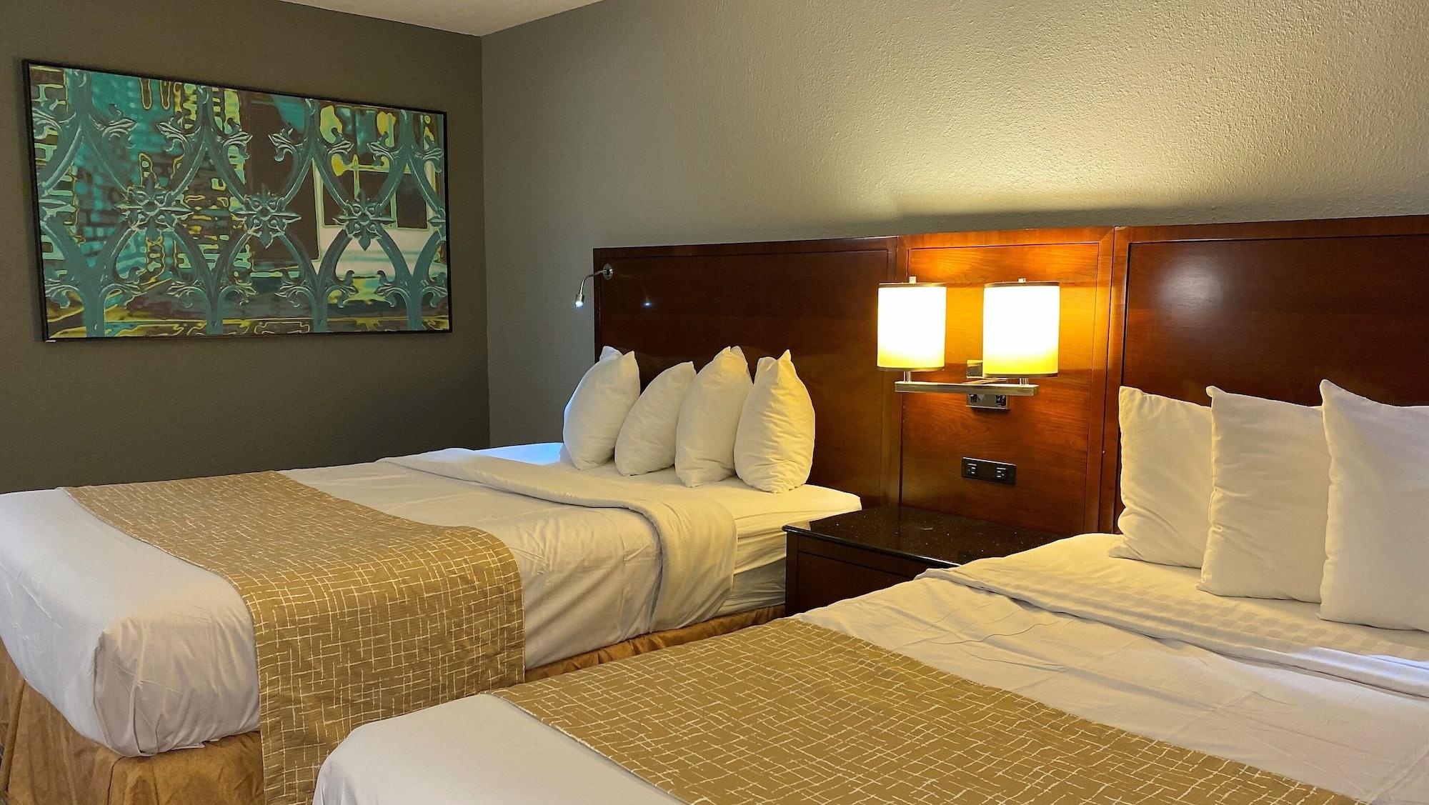 Travelodge By Wyndham Bloomington Eksteriør bilde
