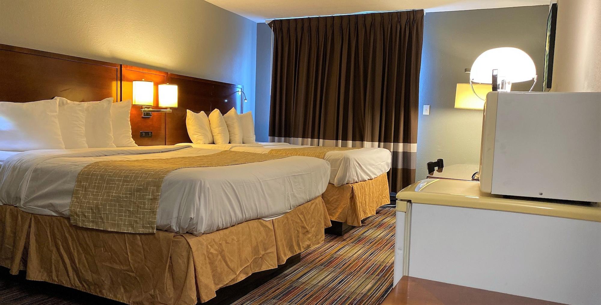 Travelodge By Wyndham Bloomington Eksteriør bilde