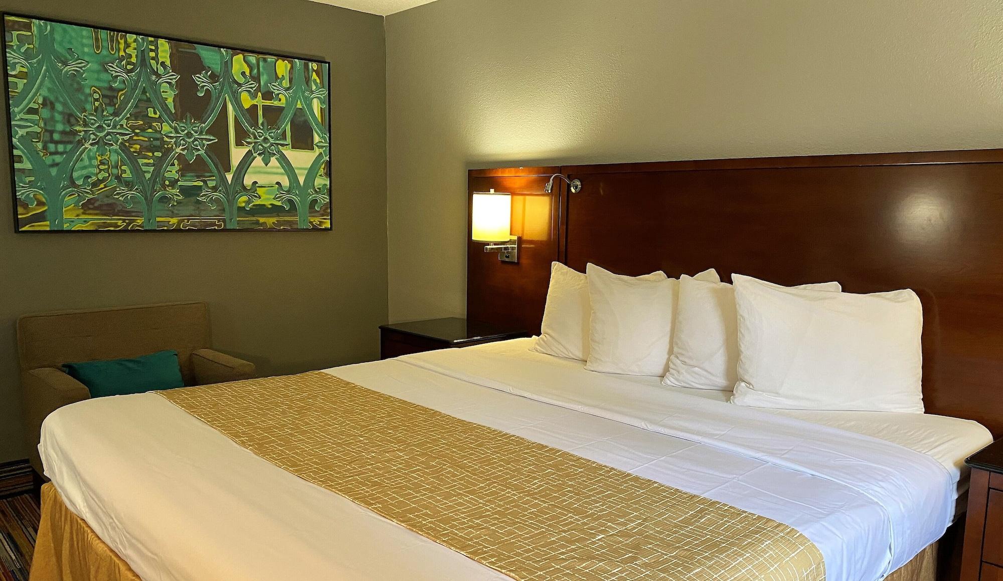 Travelodge By Wyndham Bloomington Eksteriør bilde