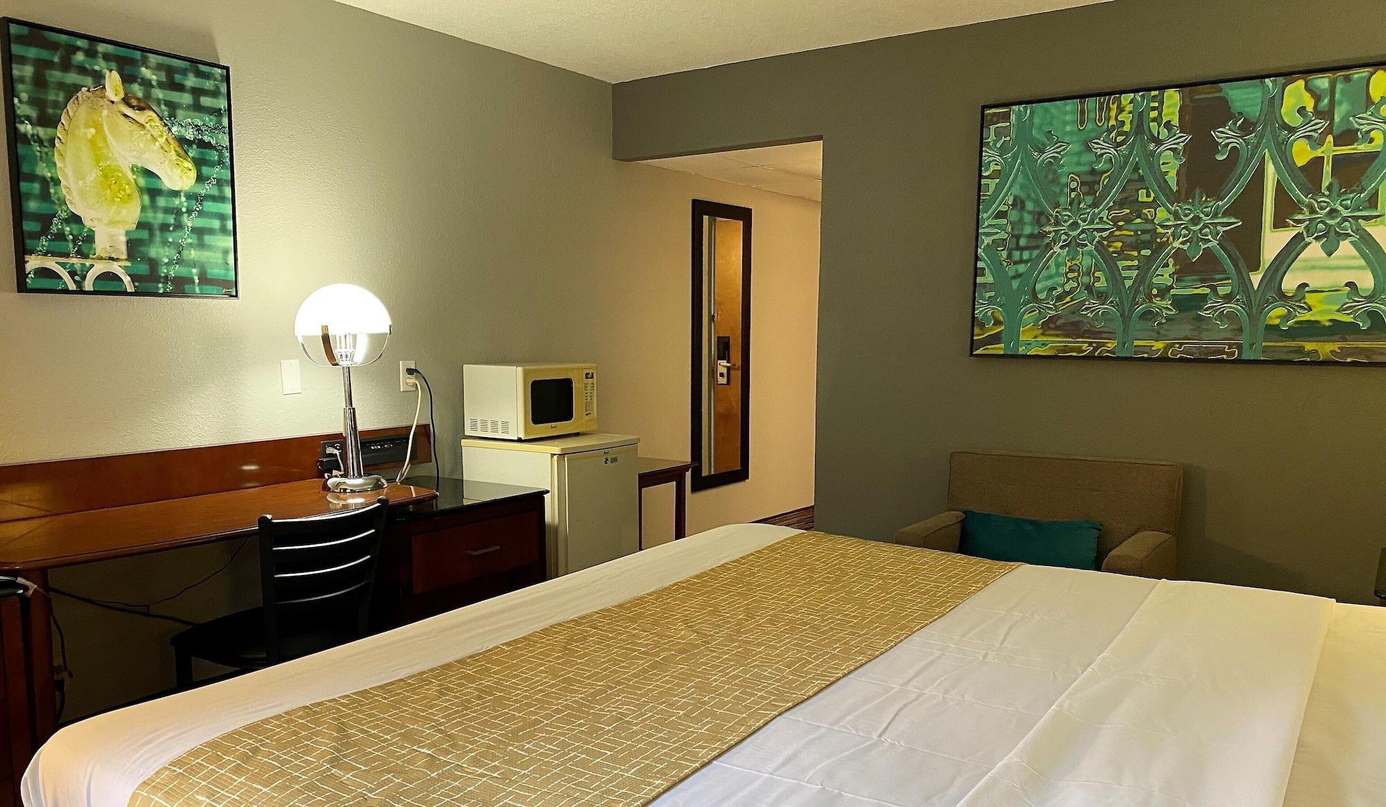 Travelodge By Wyndham Bloomington Eksteriør bilde