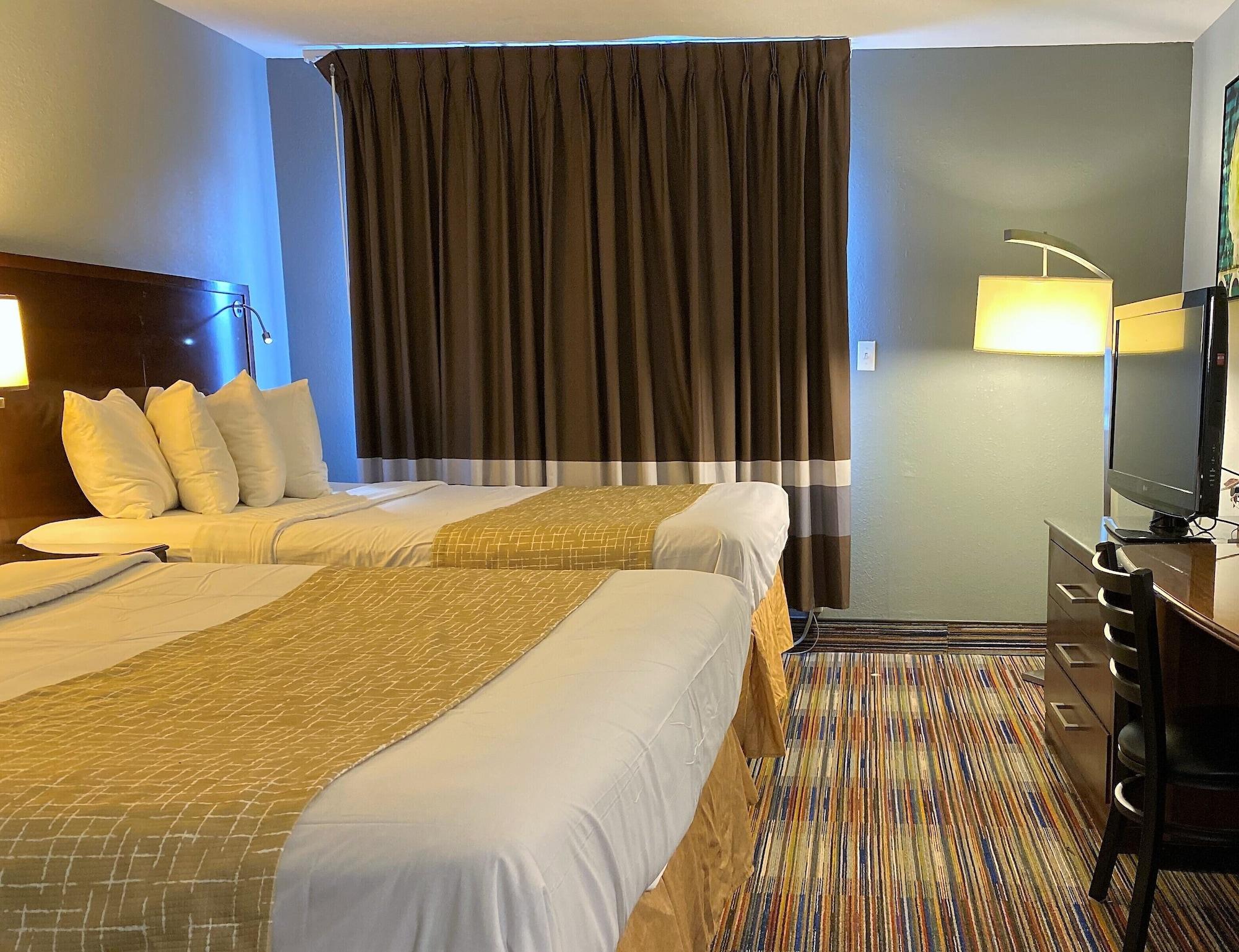 Travelodge By Wyndham Bloomington Eksteriør bilde