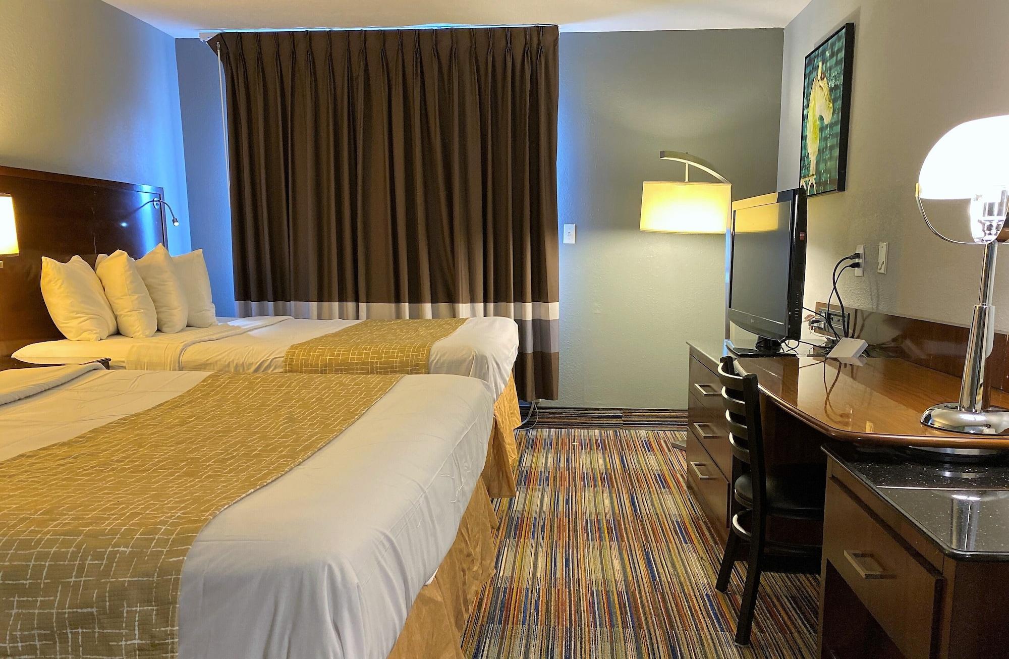 Travelodge By Wyndham Bloomington Eksteriør bilde