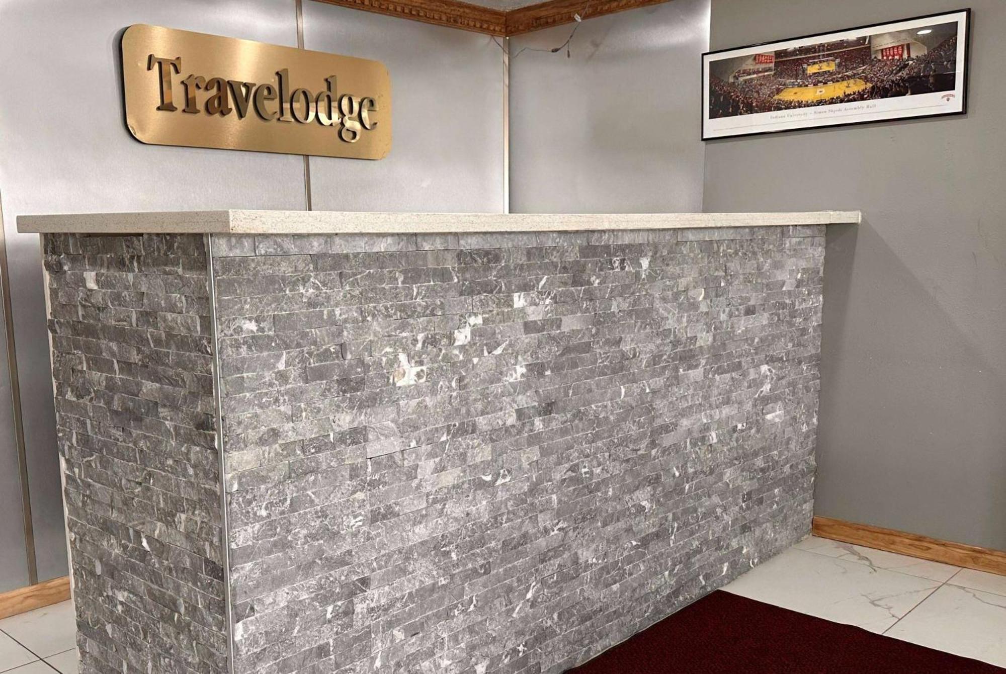 Travelodge By Wyndham Bloomington Eksteriør bilde