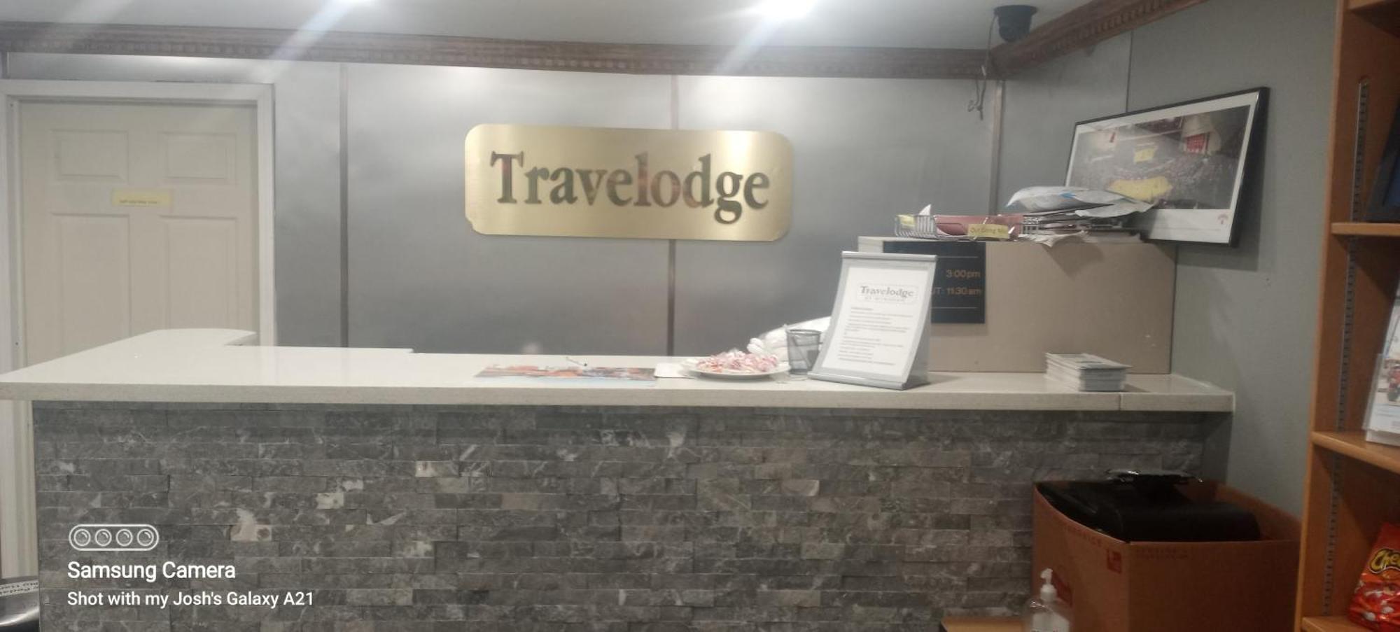 Travelodge By Wyndham Bloomington Eksteriør bilde