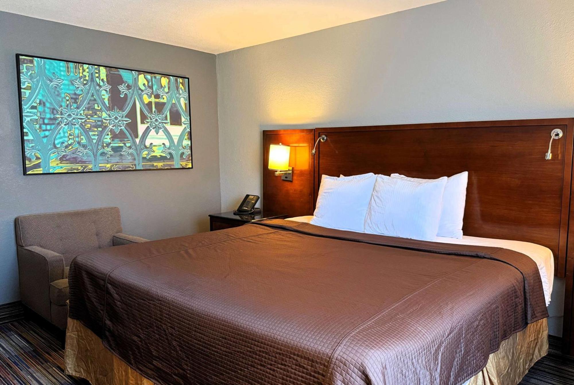 Travelodge By Wyndham Bloomington Eksteriør bilde